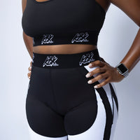 KBK EVERYDAY SEAMLESS SHORTS